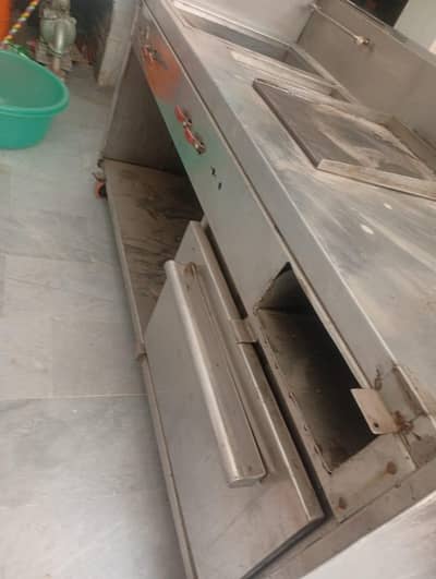 Pure Steel Fryer
