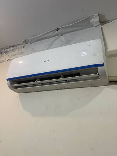 3 year used runing condition