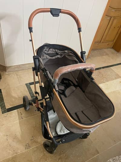 stroller  prame