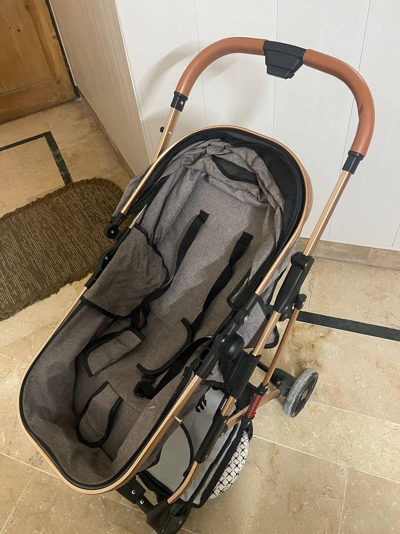 stroller  prame 1