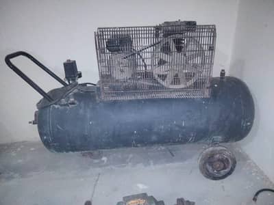 Air compressor