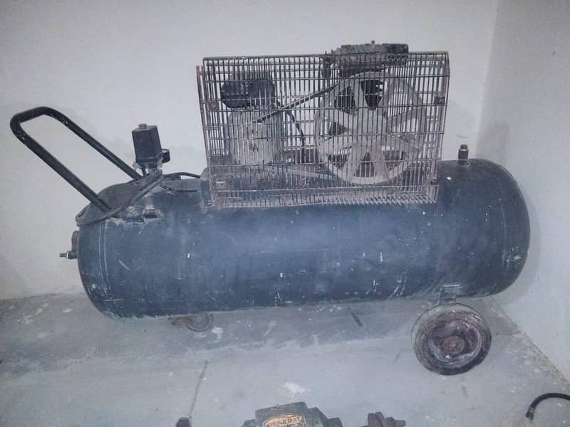 Air compressor 0