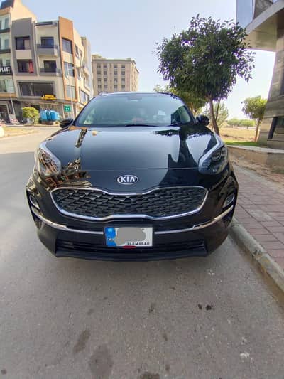 KIA Sportage 2021