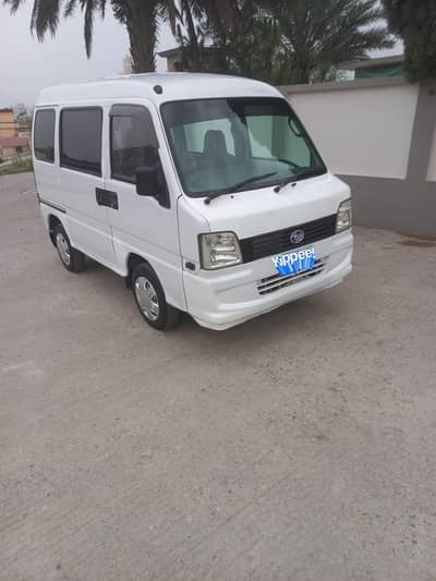 Subaru Sambar 2008