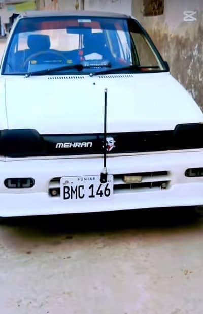 Suzuki Mehran VXR 2006