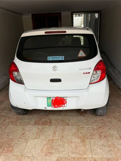 Suzuki Cultus VXR 2018