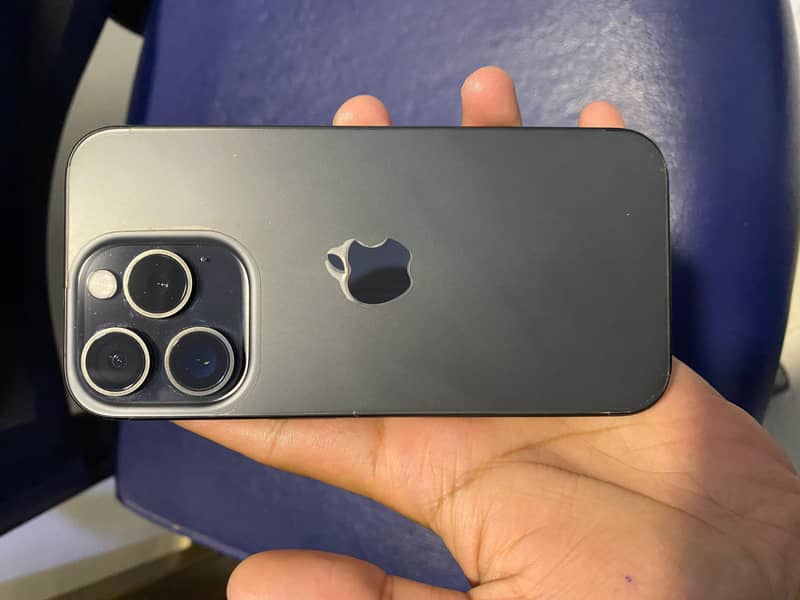 Apple iPhone 15 Pro 2