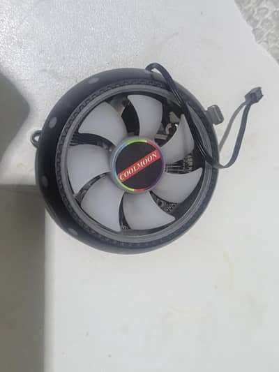 Cooling Fan For PC