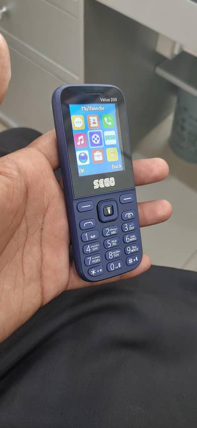 SEGO Value 200
