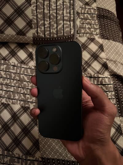 Apple iPhone 15 Pro