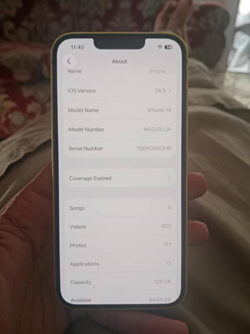 Apple iPhone 14 6