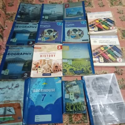 class 7 study pack