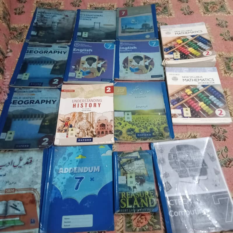 class 7 study pack 1