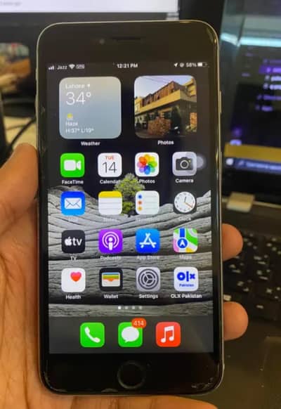 iphone 6s plus pta approved