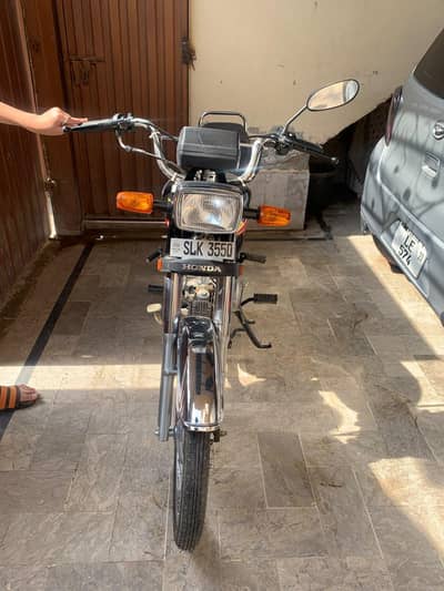 Motorcycle for Sale
