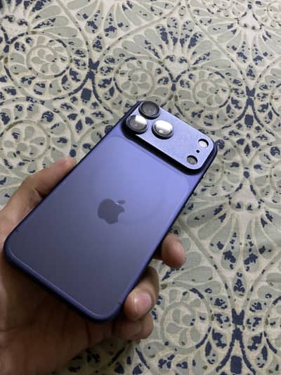 Apple iPhone 17 Pro Max Blue 512gb Non PTA Physical + Esim