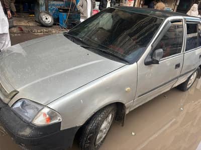 Suzuki Cultus 2006