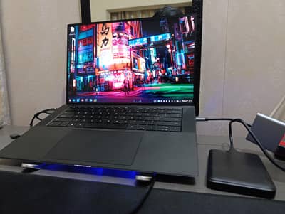Dell Precision 5560 Workstation 64gb ram 1TB High-End specs