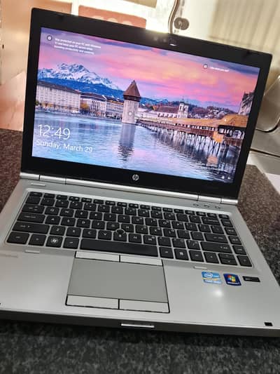 hp elitebook 8460p