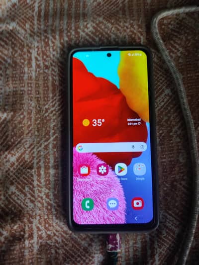 Samsung Mobile A51