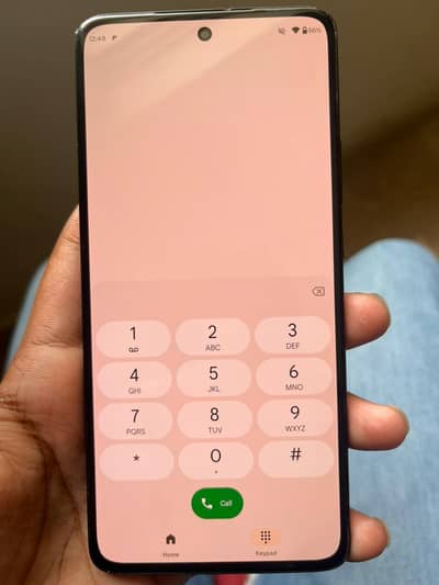 Motorola Edge 30 non with box exchange possible