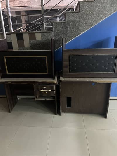 4 Tables for sale