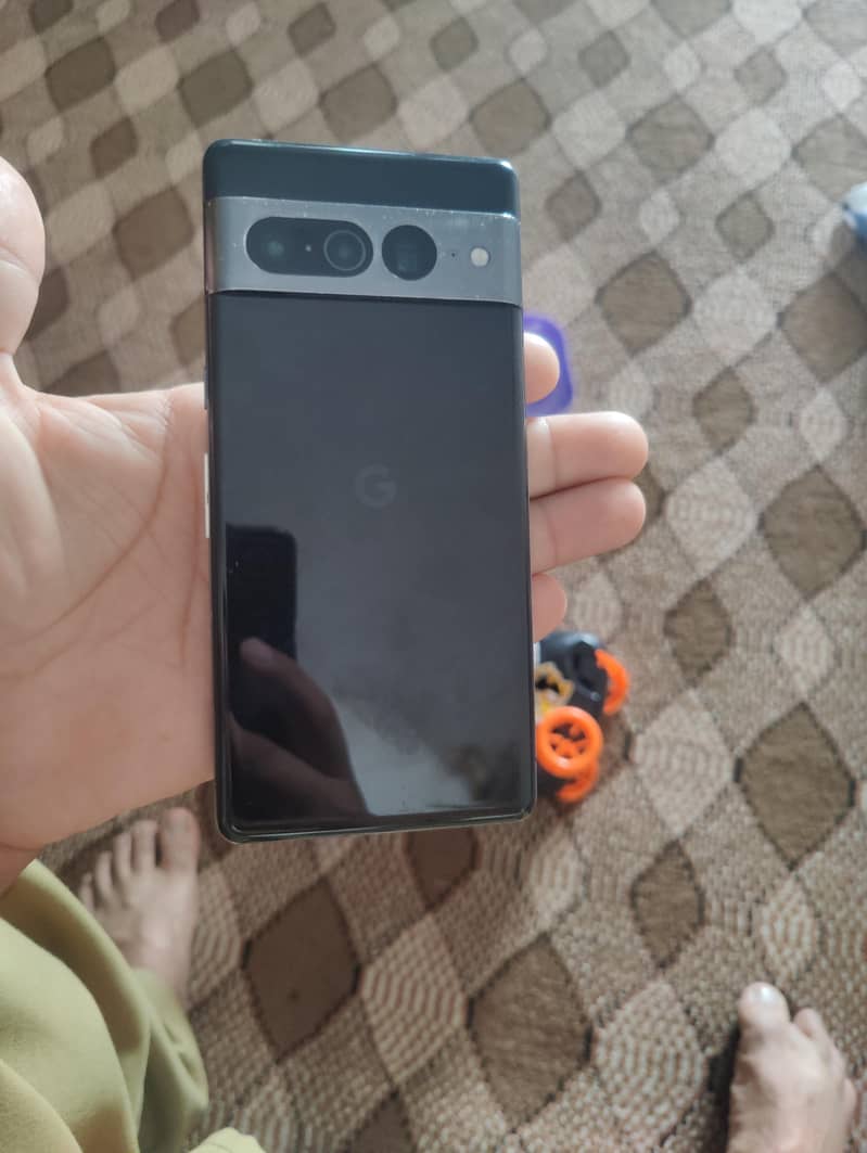 Google Pixel 7 Pro 2