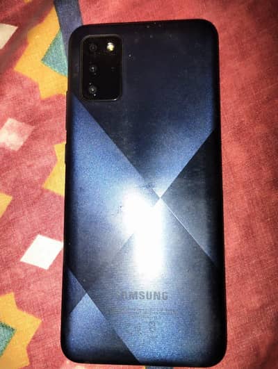 Samsung Mobile A02s