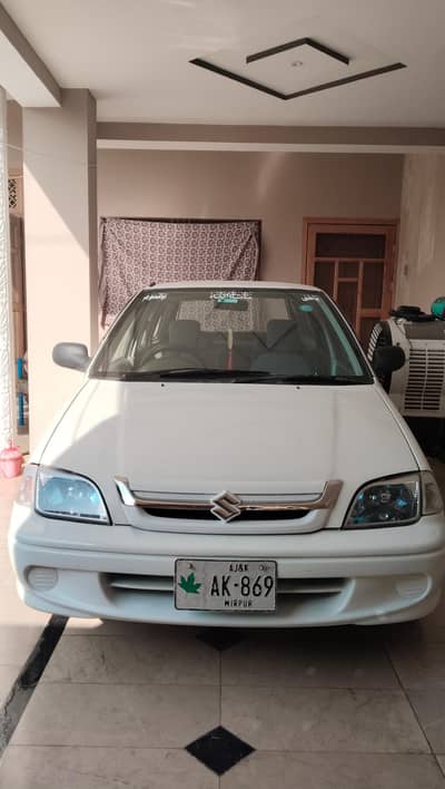Suzuki Cultus VXR 2002