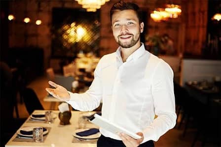 I need a job as a Restaurant General Mangar