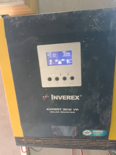 Invrex solar invatr