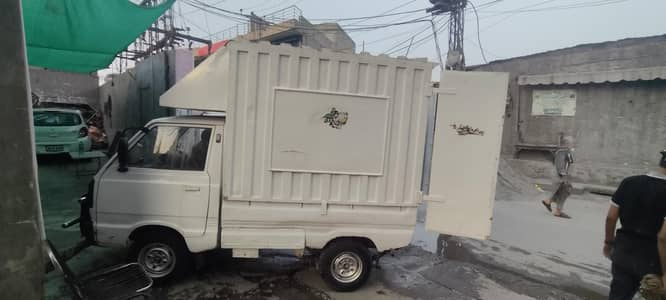 Suzuki Ravi good condition urgent sale03221421105