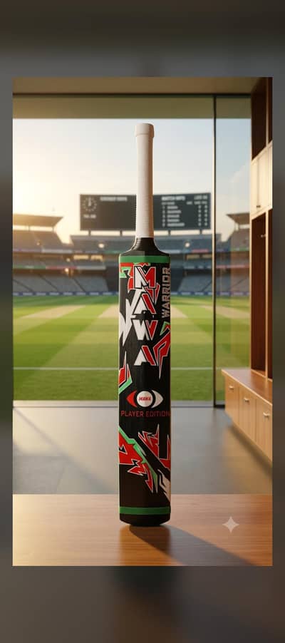 tape ball bat
