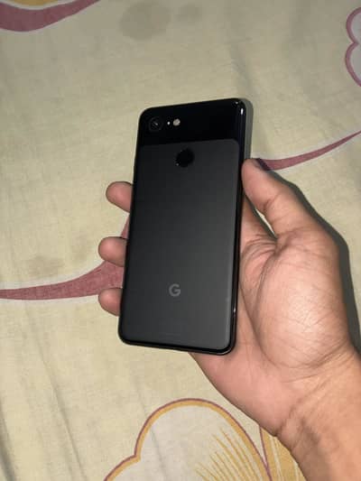 Exchange Google Pixel 3 6/64 DSLR camera Result or Gaming Mobile