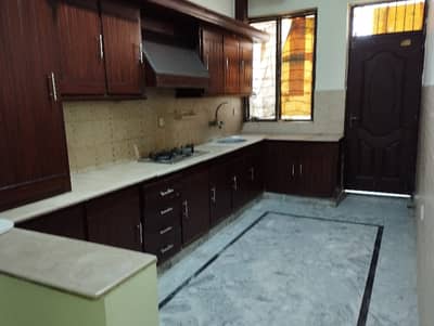 house for rent in police Foundation block c
