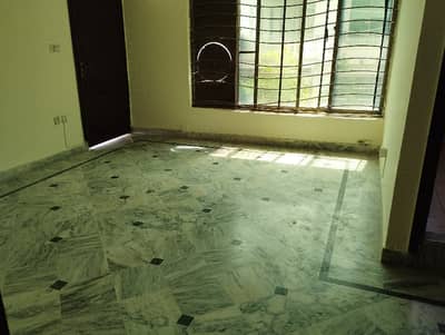 house for rent in police Foundation block c