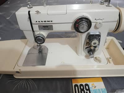 janome Singer machine for sale