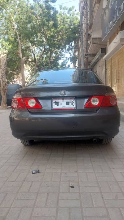 Honda City IDSI 2007
