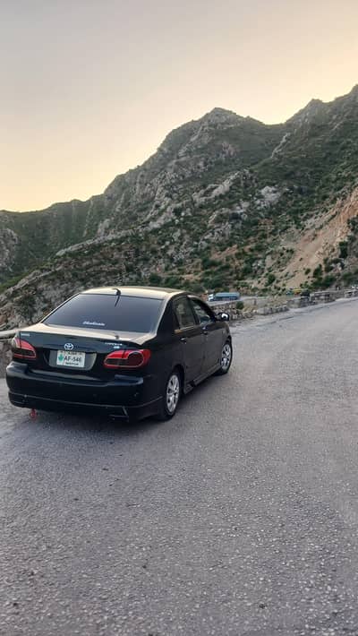 Toyota Corolla XLI 2006
