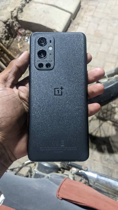 One Plus 9 Pro 5G