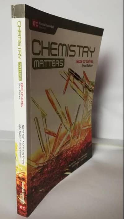 marshall cavendish chemistry o level course book
