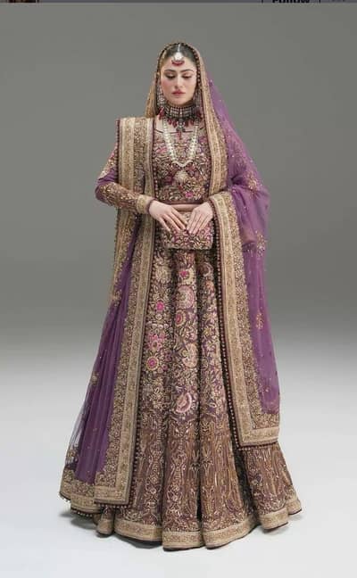 Bridal Dress/ Wedding Dresses/ Lehanga/ Dulhan Barat dress