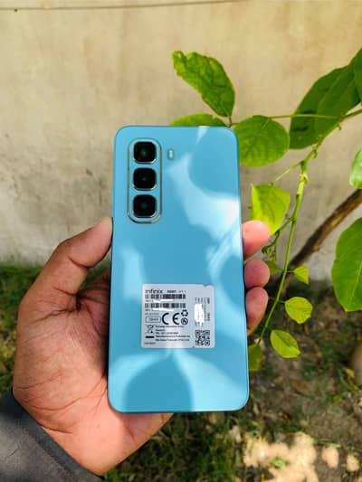 Infinix Hot 50 Pro