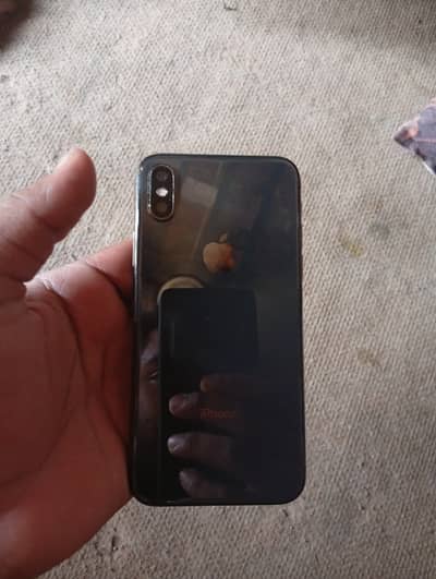 Apple iPhone X. 256