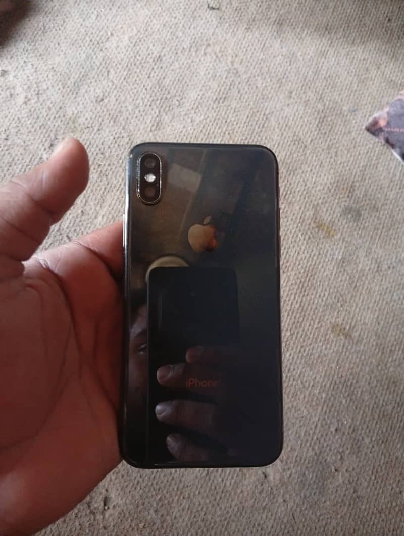 Apple iPhone X. 256 0