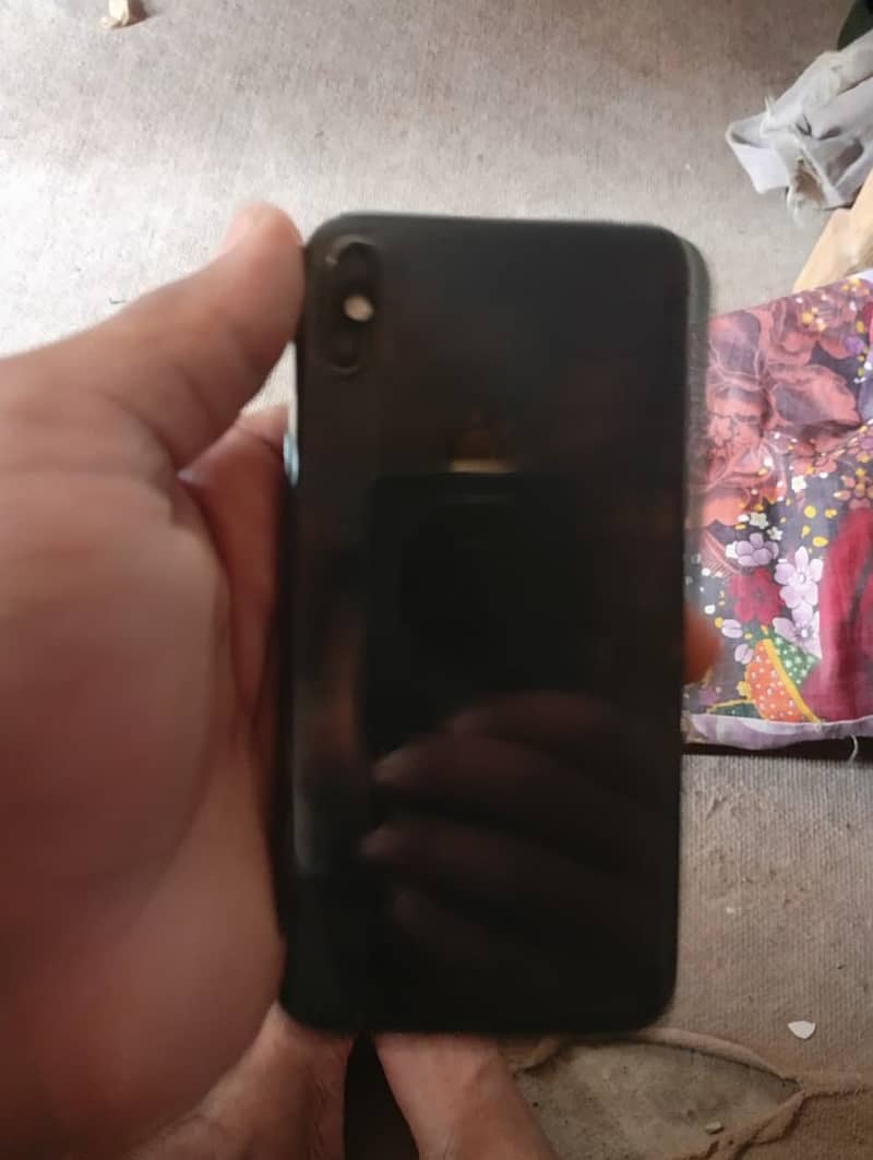Apple iPhone X. 256 2