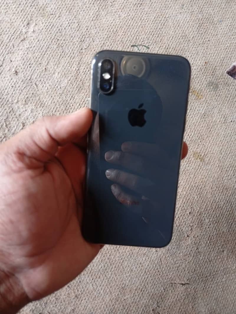 Apple iPhone X. 256 3