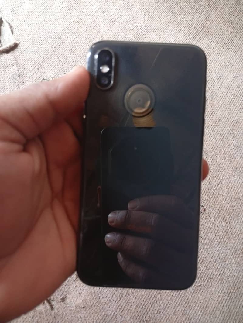 Apple iPhone X. 256 5