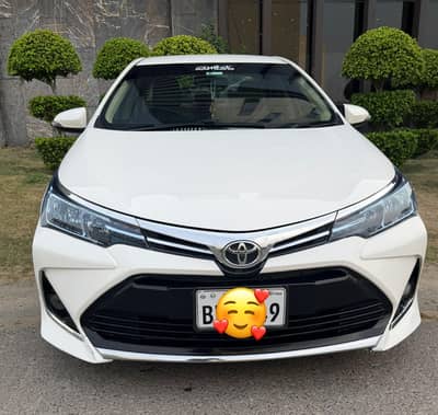 Toyota Corolla Altis 2019