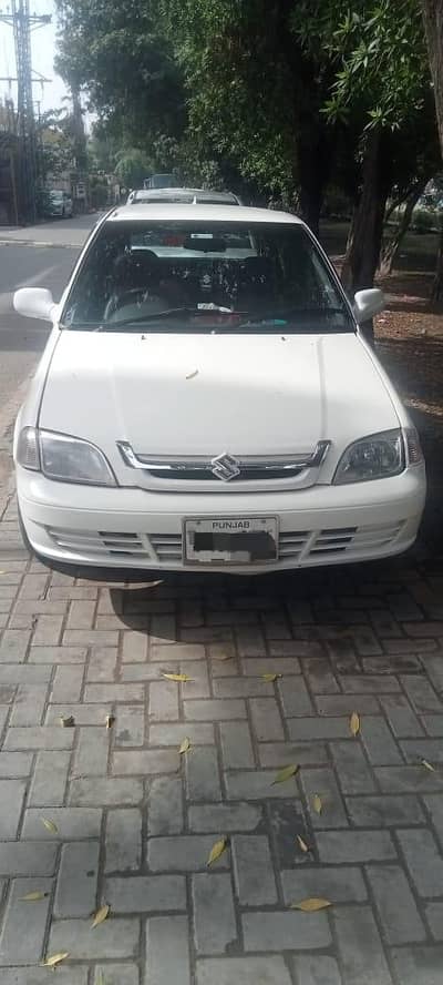 Suzuki Cultus VXR 2007